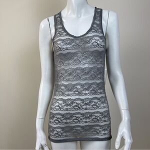 Women’s Gray Camisole